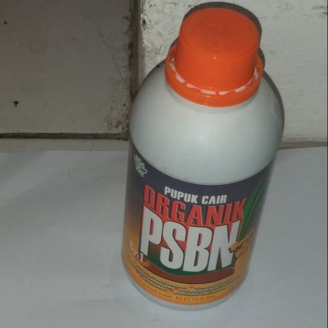 PUPUK CAIR ORGANIK tanaman dan bunga/buah