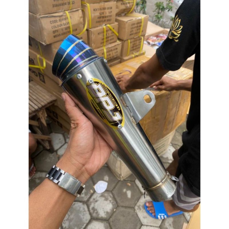 SILINCER DPJ ORIGINAL KEONG JIKSAW PUCUK BLUEMON P23 SARTENG SARANGAN SETENGAH