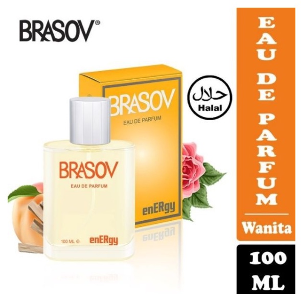 Parfum Brasov Eau De Parfum Energy 100 Ml