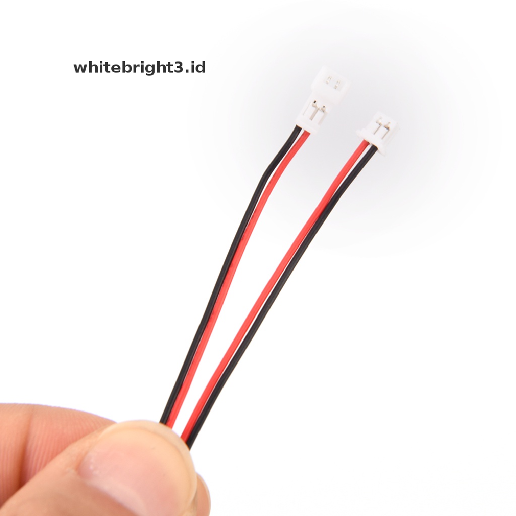 (whitebright3.id) 5 Pasang plug Konektor Micro JST GH 1.25 2-pin Ke 6-pin Male &amp; Female