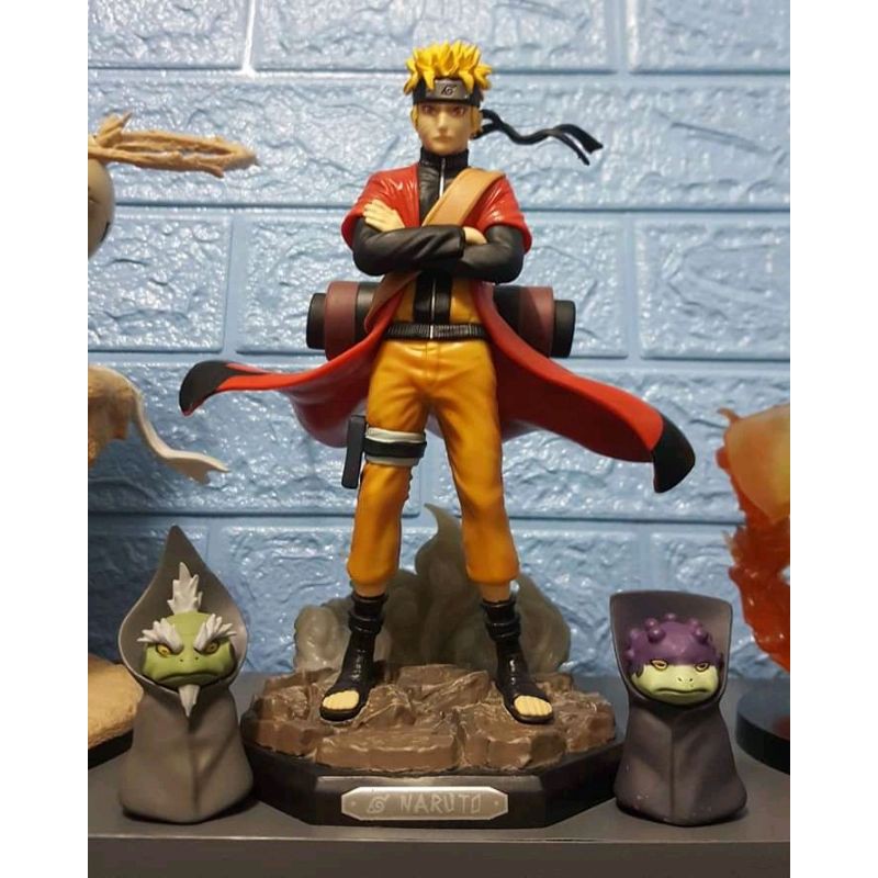 MINIATUR NARUTO SHIPPUDEN
