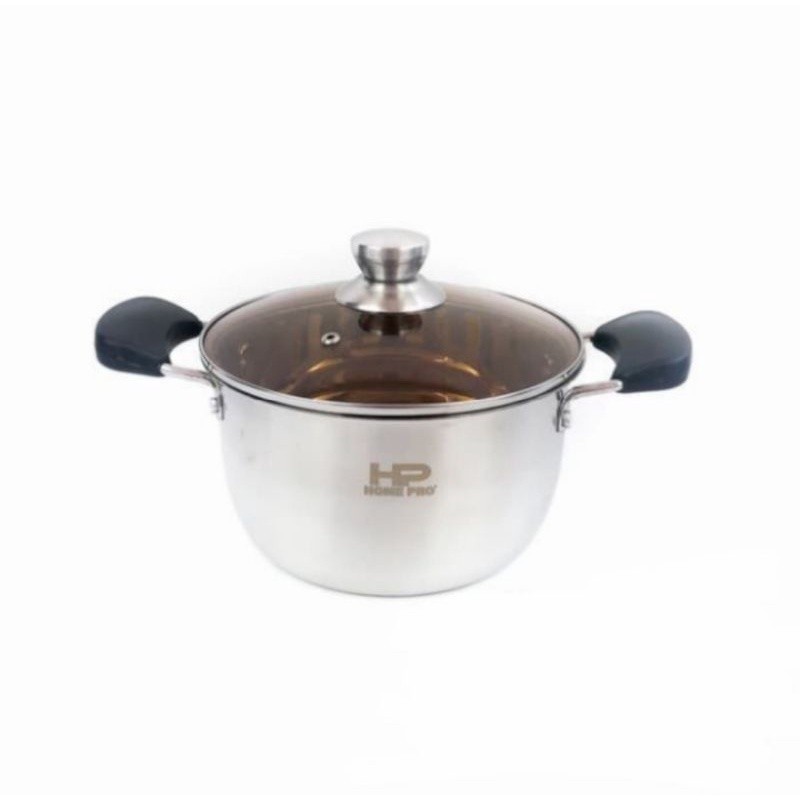 Panci Stainless premium /sauce pan Home Pro