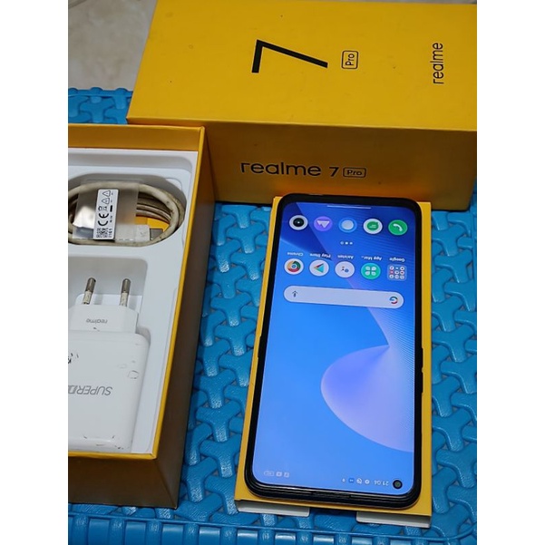 Realme 7pro second