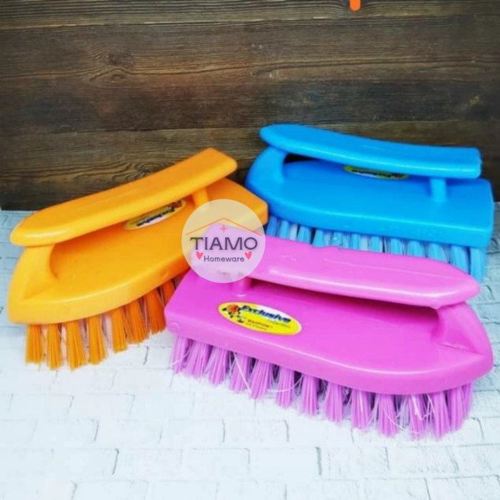 Sikat Lantai Maspion Sikat Lantai WC Sikat kamar Mandi Pegangan