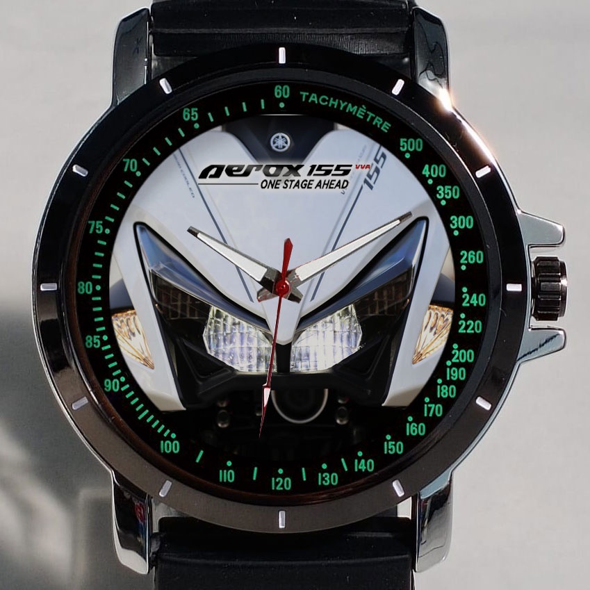 Jam Tangan Pria Aerox 004 Custom