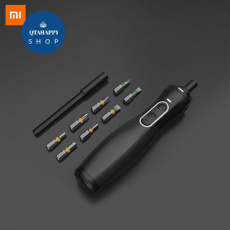 Xiaomi Wiha Zu Hause Obeng Elektrik Rechargeable Power Screwdriver
