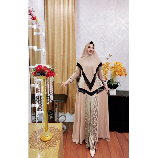 RAHMA SERIES ORIGINAL YUMNA SYARI