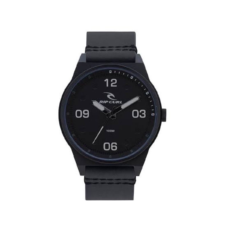 Jam tangan ripcurl sheer midnight leather