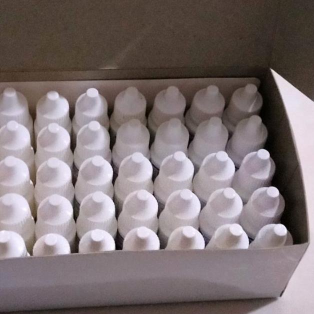 ► test kit yodium - iodium test10 ml murah ♪