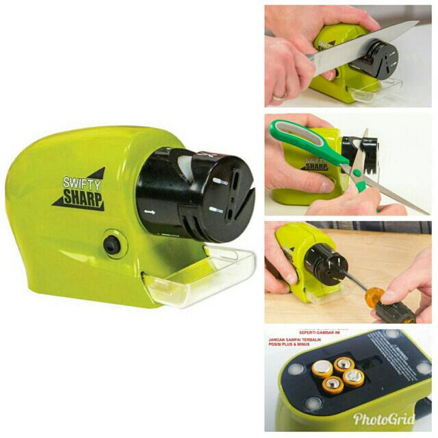 ASAHAN PISAU OTOMATIS