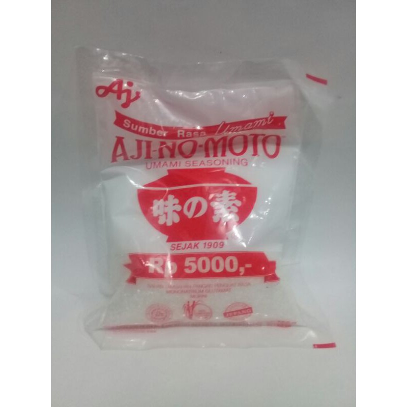 

AJI-NO-MOTO 120 gr