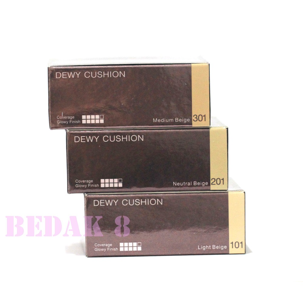 Pixy Make It Glow Dewy Cushion