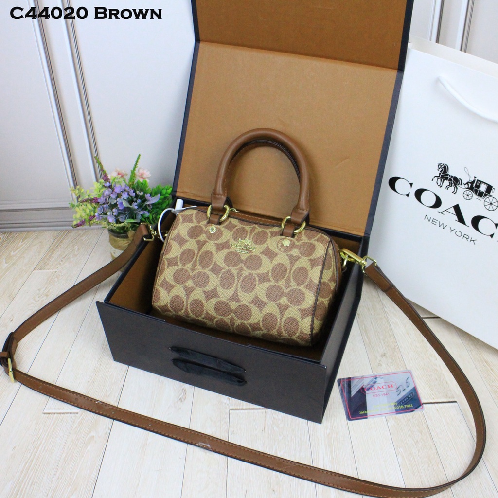 CO@CH Mini Speedy 4420 (FreeBubble Wrap+DalamSuedee+Noseri)