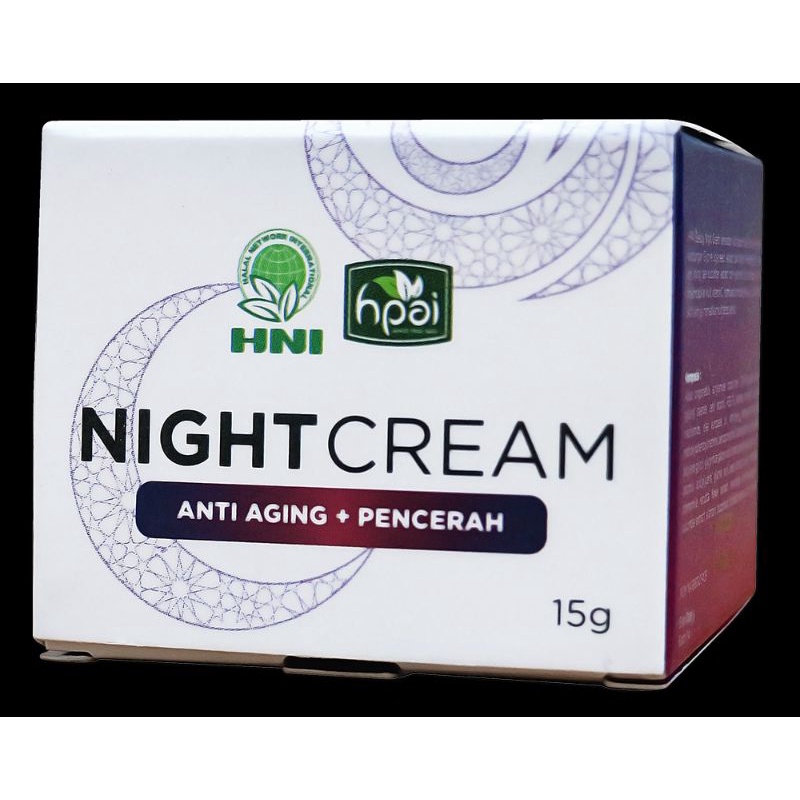 NightCream & DayCream