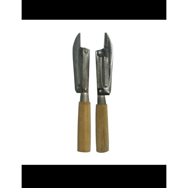 Pisau Multifungsi-Pengupas Singkong Umbi Pisau kupas singkong