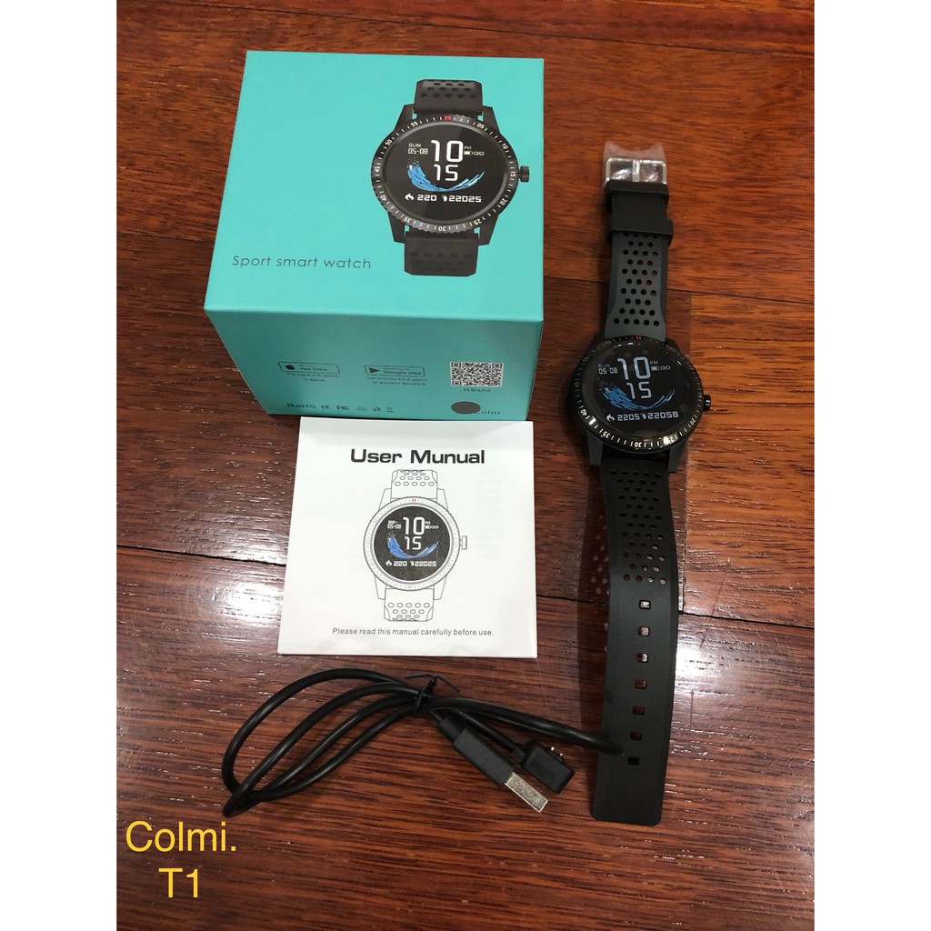 colmi ct1 smartwatch