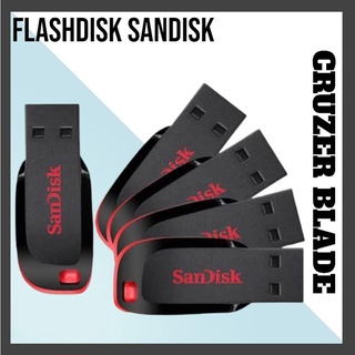 FLASHDISK SANDISK 2 / 4 / 8 / 16 / 32 / 64 128 GB FLASHDISK USB FLASHDRIVE MURAH TERLARIS BANGET