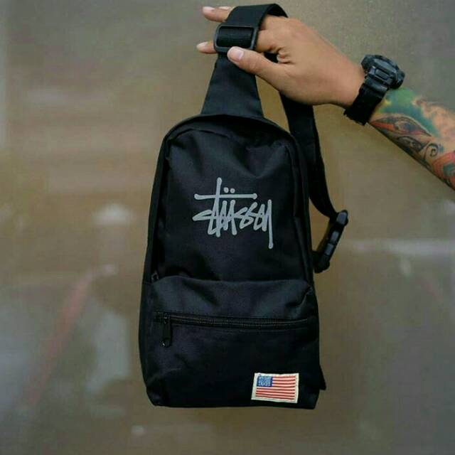 slingbag stussy