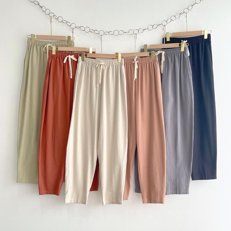 Bruno pants / KENJI PANTS by Fixpose