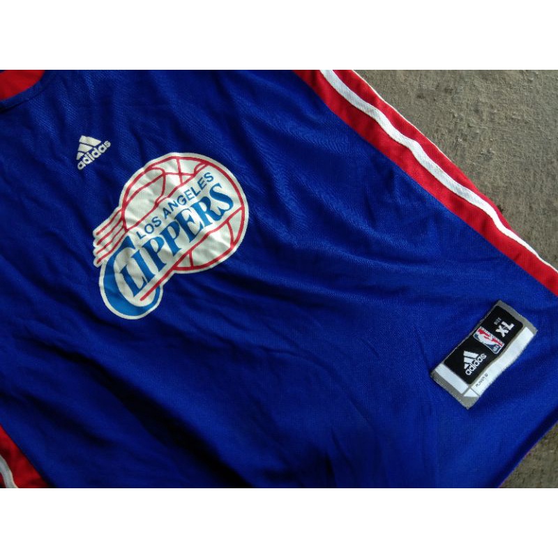 jersey adidas NBA Clippers