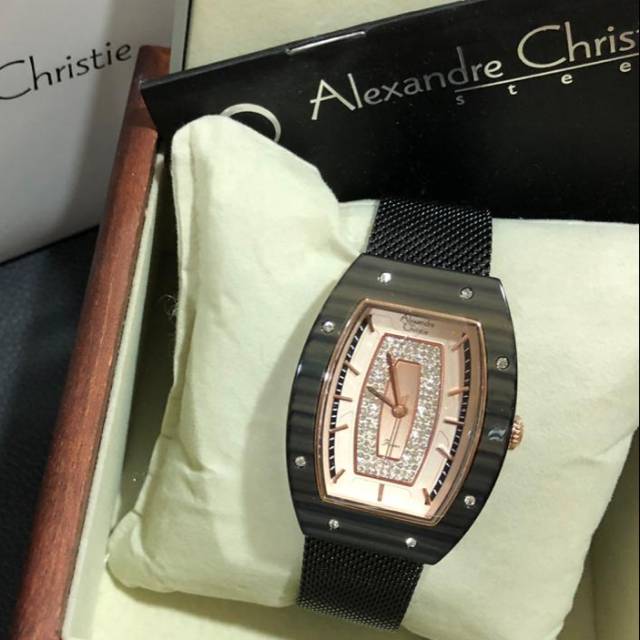 Alexandre Christie AC 2729 Tali Pasir Green