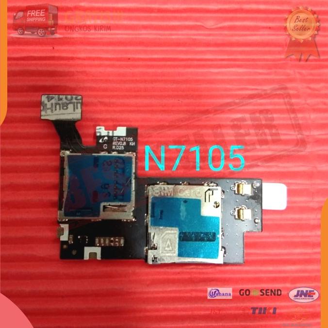 FLEXIBLE FLEX SAMSUNG N7105 NOTE 2 CDMA SIM