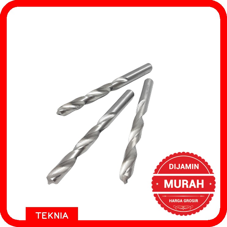 Mata Bor Besi 4.5 - 13 mm BENZ - Drill Bit - Mata Bor BENZ