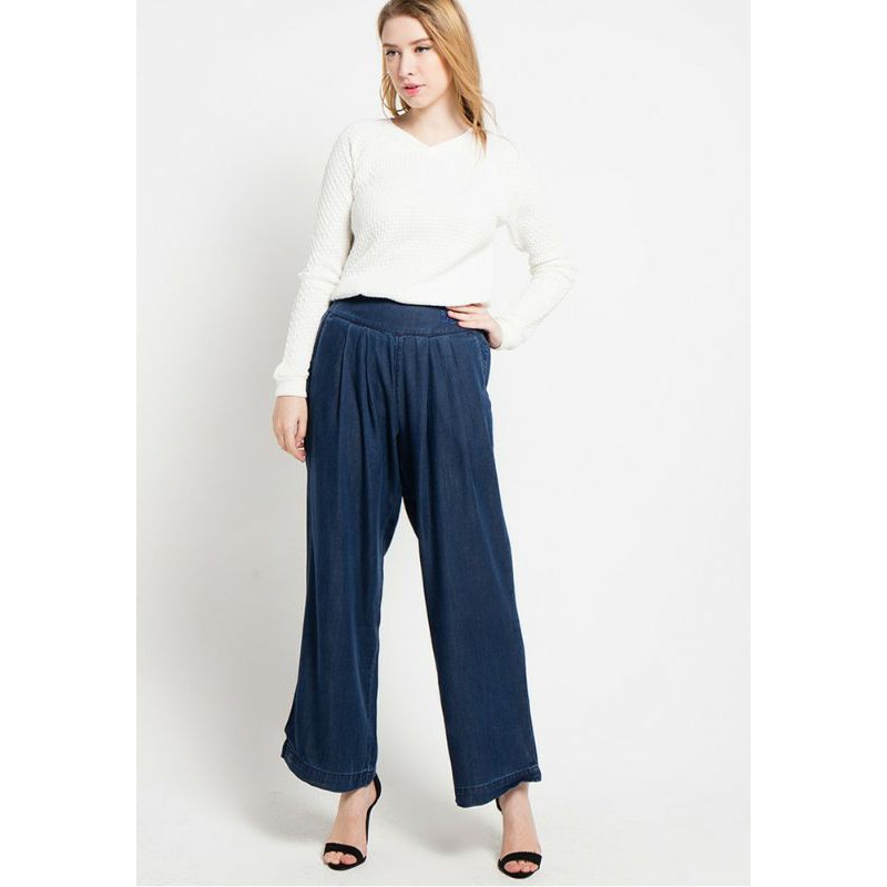 Celana kulot lois original SKR009L