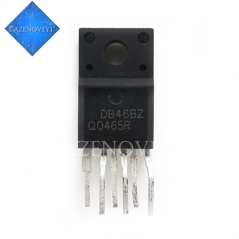 1pc Ic Fsq0465R Q0465R To-220F