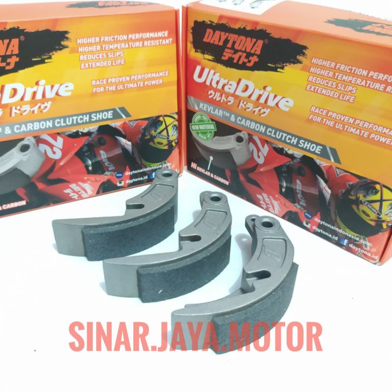 KAMPAS GANDA RACING DAYTONA ORI BEAT FI ESP 2015 BEAT POP SCOPY FI SCOPY 4633