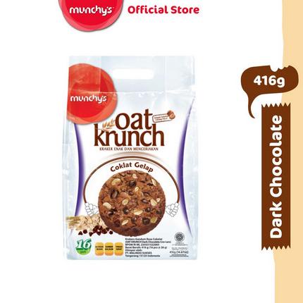 

Munchy'S Oat Krunch Dark Chocolate 416 Gr