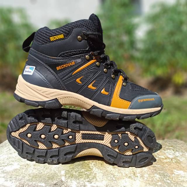 Beckham// sepatu gunung //sepatu hiking