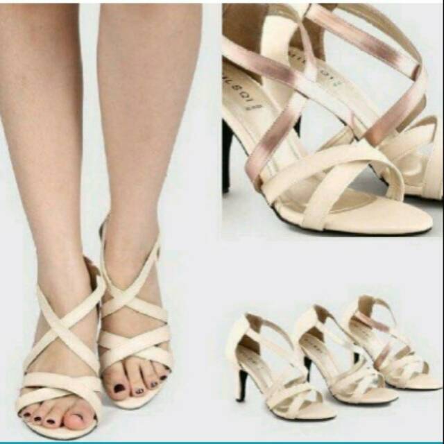 High Heels Cream