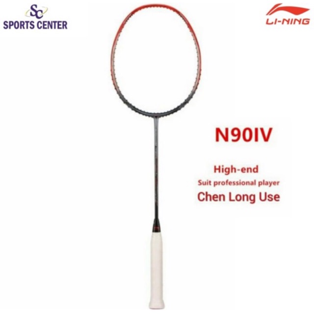 Big Sale  Raket badminton Lining 3D Breakfree N90 IV / N90IV