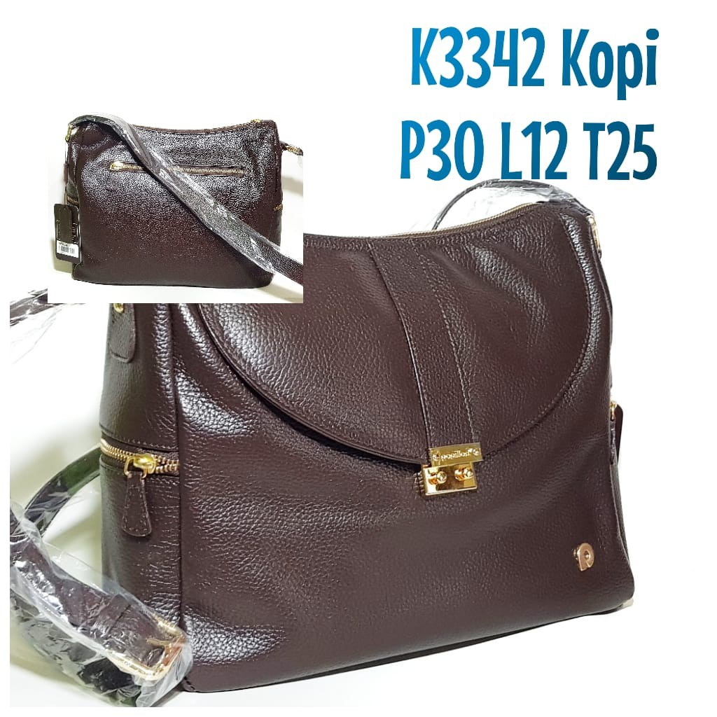 Tas Papillon Original K3342 Kopi