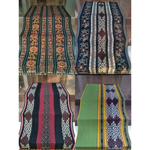 TENUN BLANKET TENUN ETNIK TENUN JEPARA ORIGINAL