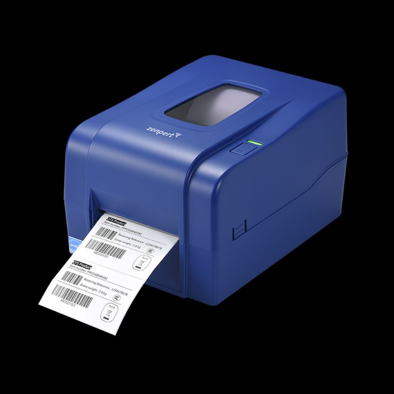 

Zenpert 4T200 Printer Thermal Label Sticker Barcode