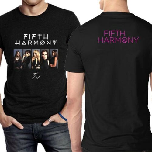 Kaos 2 Sisi Tshirt Fifth Harmony