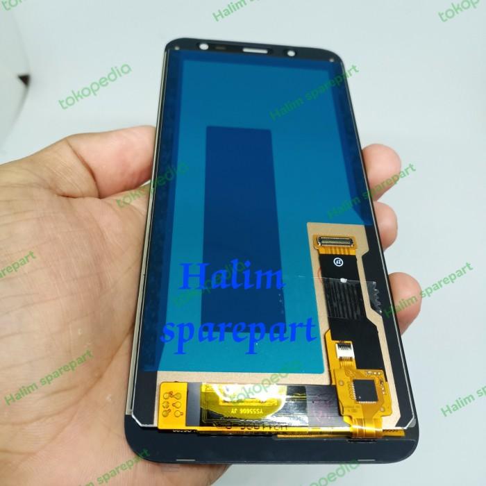 LCD TOUCHSCREEN SAMSUNG J6 2018 J600 OLED 2 ORIGINAL