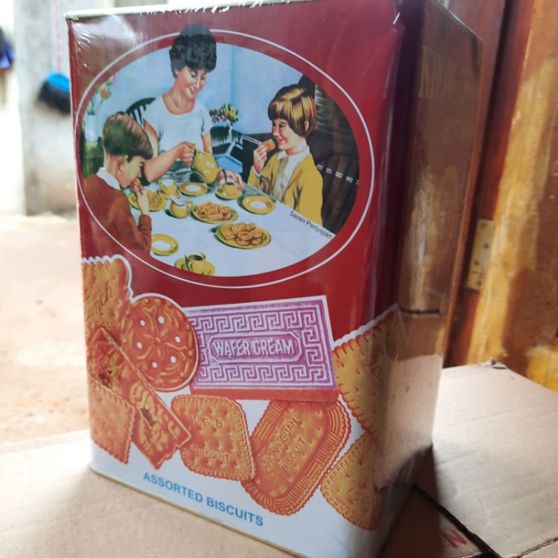 

Khong guan 1600g