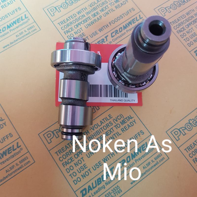 Noken as mio lama mio soul fino