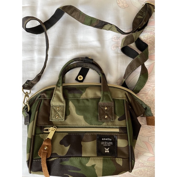 anello bag army small