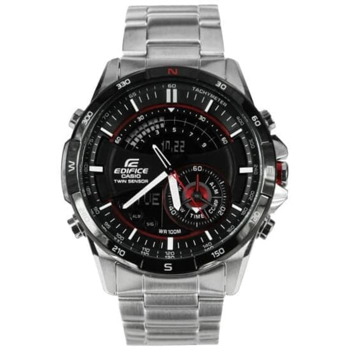 jam tangan / Watch_Id PRIA ORIGINAL CASIO EDIFICE ERA-200BD-1AV