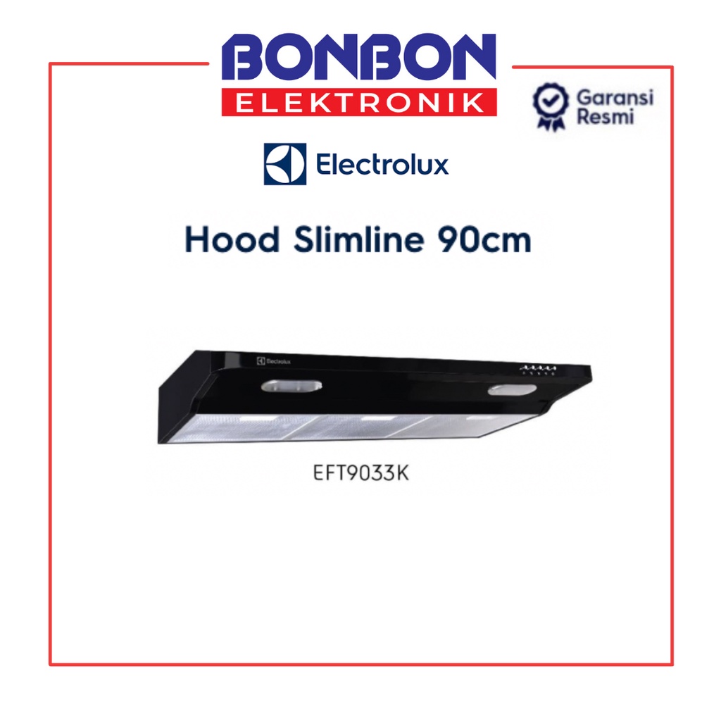 Electrolux Cooker Hood EFT 9033 K / EFT 9033K