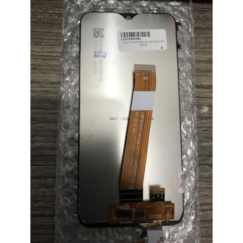 LCD+TS SAMSUNG A01 KONTRAS