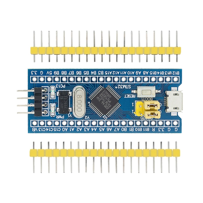 Btsg Microcontroller Core Board STM32F103C8T6/C6T6 STM32F103 Papan Sistem STM32 ARM