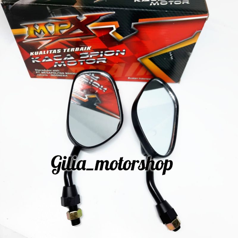 Spion Motor Spion Model Kaze Spion Kaca kaze Standar Tangkai Pendek