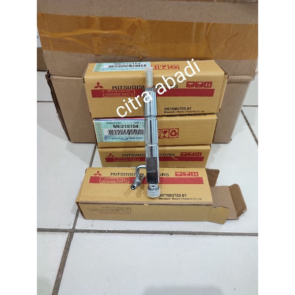 nozzle assy injector fuso canter nosel injektor ps125