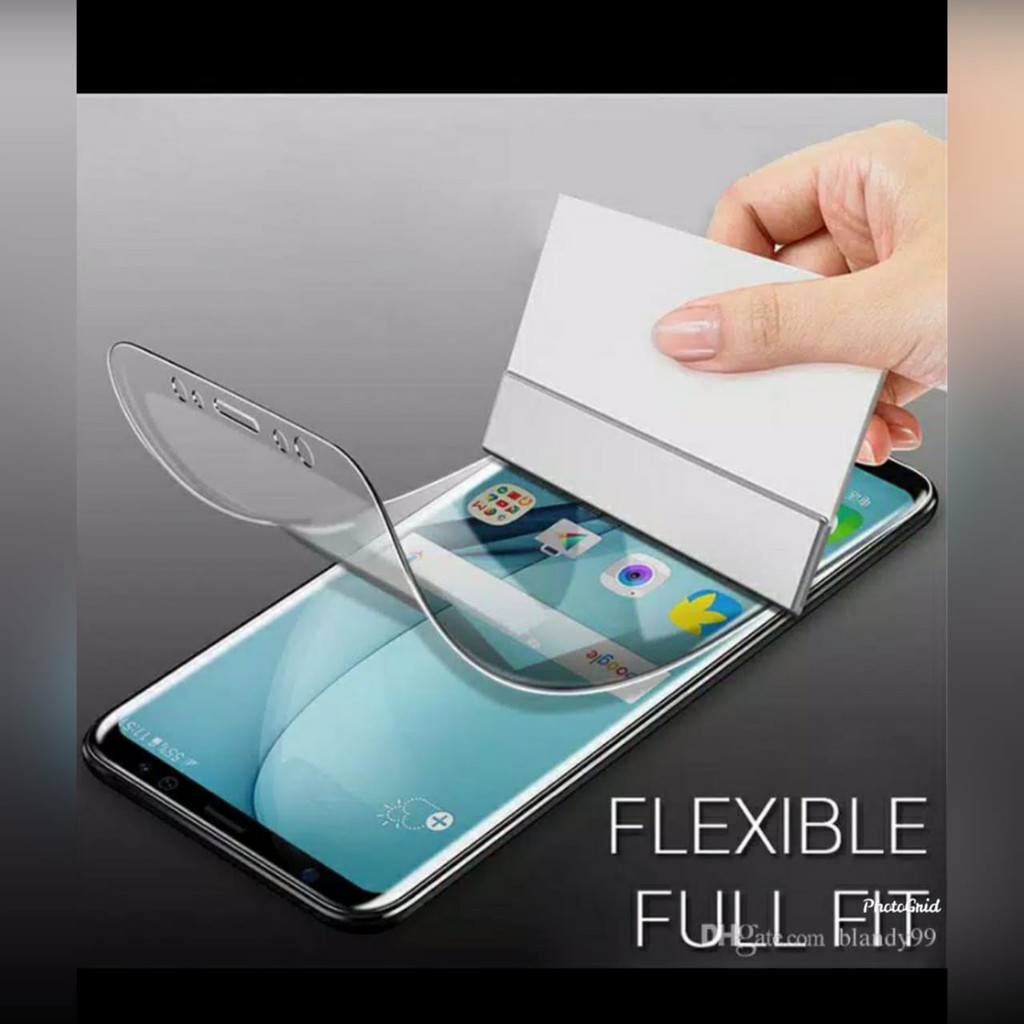 HYDROGEL FILM XIAO MI MI MAX 3 SCREEN PROTECTOR