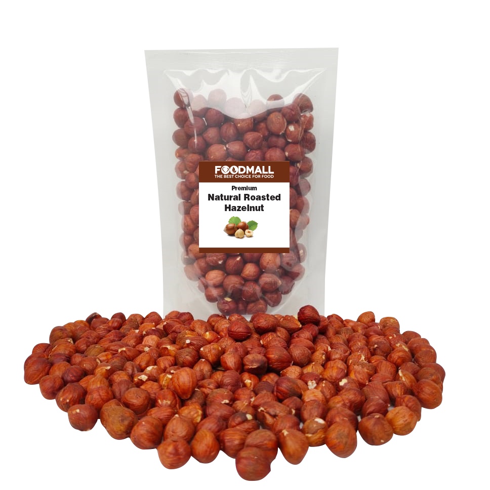 Hazelnut Roasted / Kacang Hazelnut Panggang